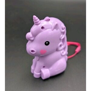 CVS red & pink Unicorn Valentine Projector Character
